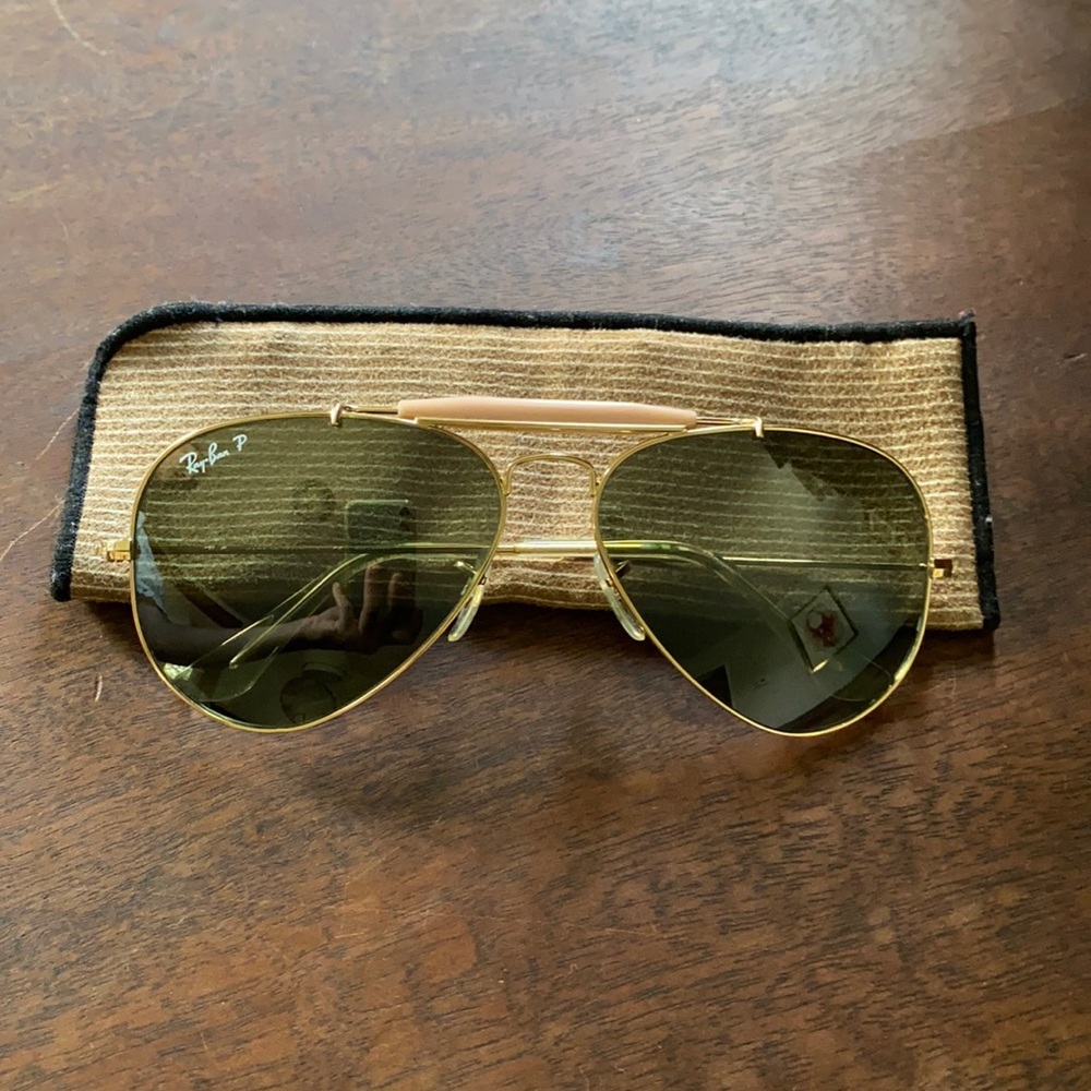 Polarized Ray-Ban